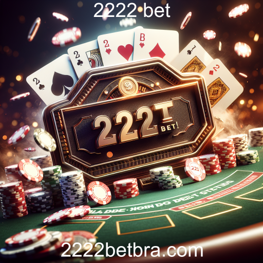Descubra o Mundo do Blackjack no 2222 Bet