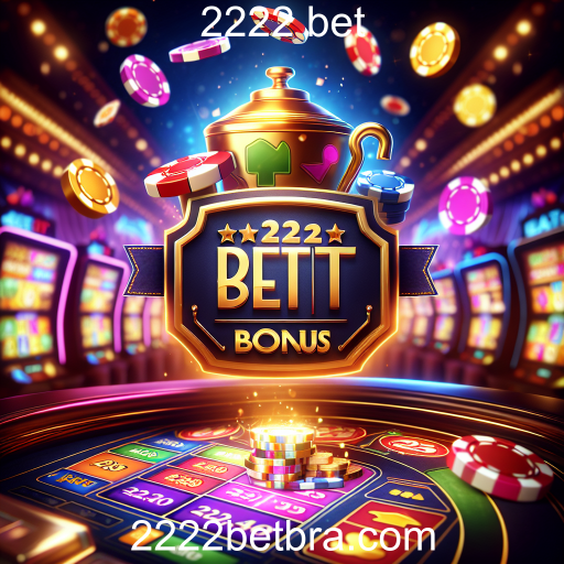 Explorando os Jogos de Bônus no 2222 Bet