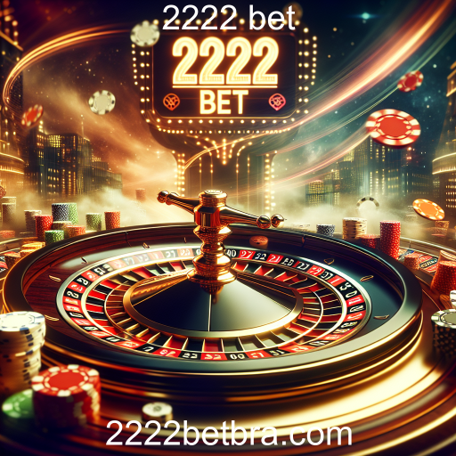 Atrações do Cassino Online na 2222 Bet