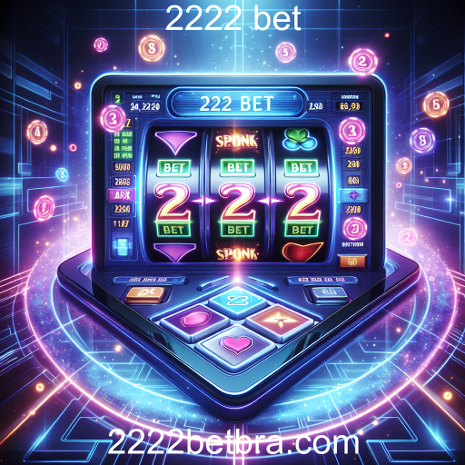Descubra as Melhores Máquinas Slot na 2222 Bet
