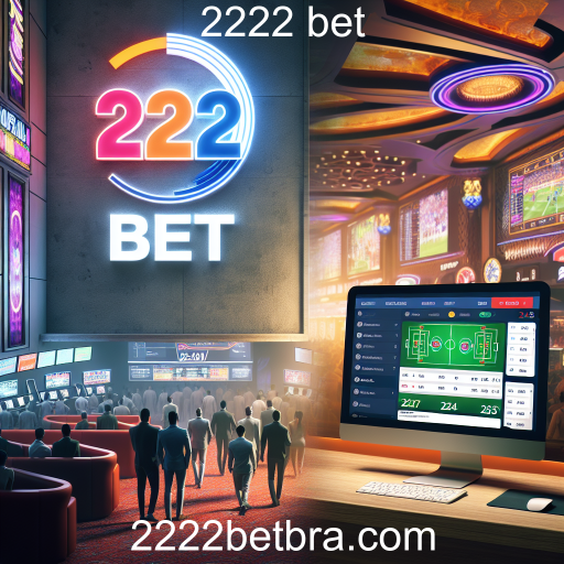 Apostas Esportivas no 2222 bet: Diversão e Emoção